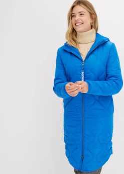 Mujer bonprix bonprix Abrigo guateado de poliéster reciclado