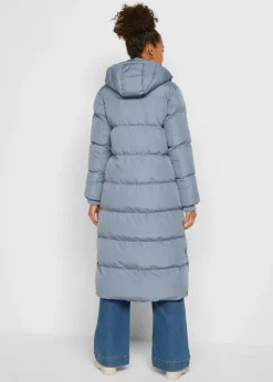 Mujer bonprix bonprix Abrigo guateado funcional con tecnología térmica aislante