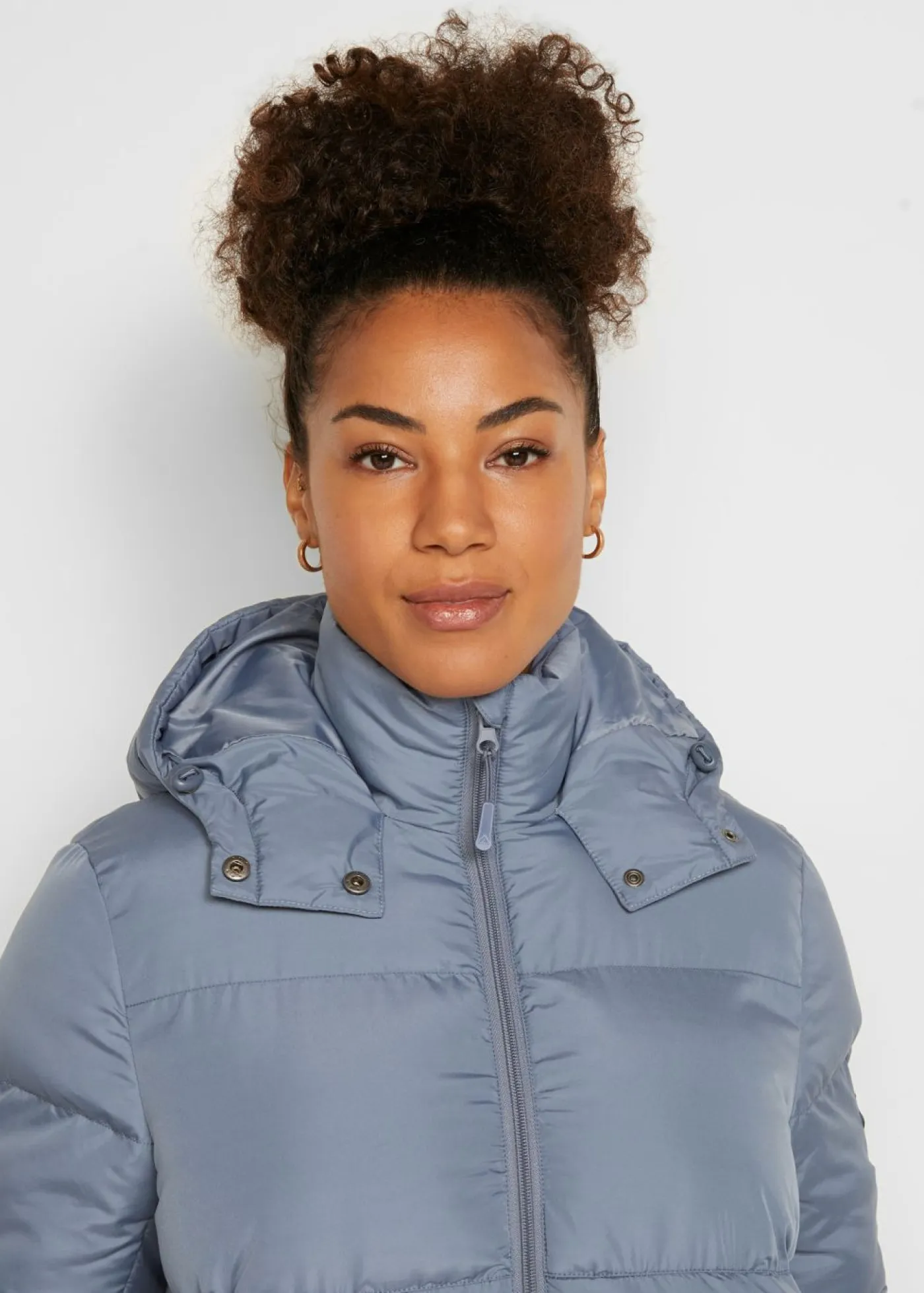 Mujer bonprix bonprix Abrigo guateado funcional con tecnología térmica aislante