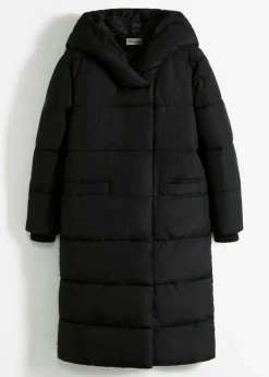 Mujer bonprix bonprix Abrigo guateado oversize