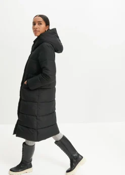 Mujer bonprix bonprix Abrigo guateado oversize