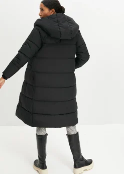 Mujer bonprix bonprix Abrigo guateado oversize