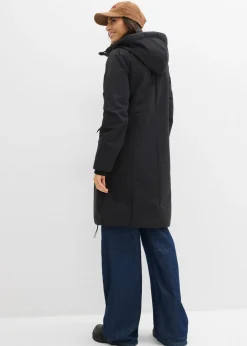 Mujer bonprix bonprix Abrigo impermeable 2 en 1 para exteriores