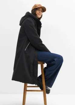 Mujer bonprix bonprix Abrigo impermeable 2 en 1 para exteriores