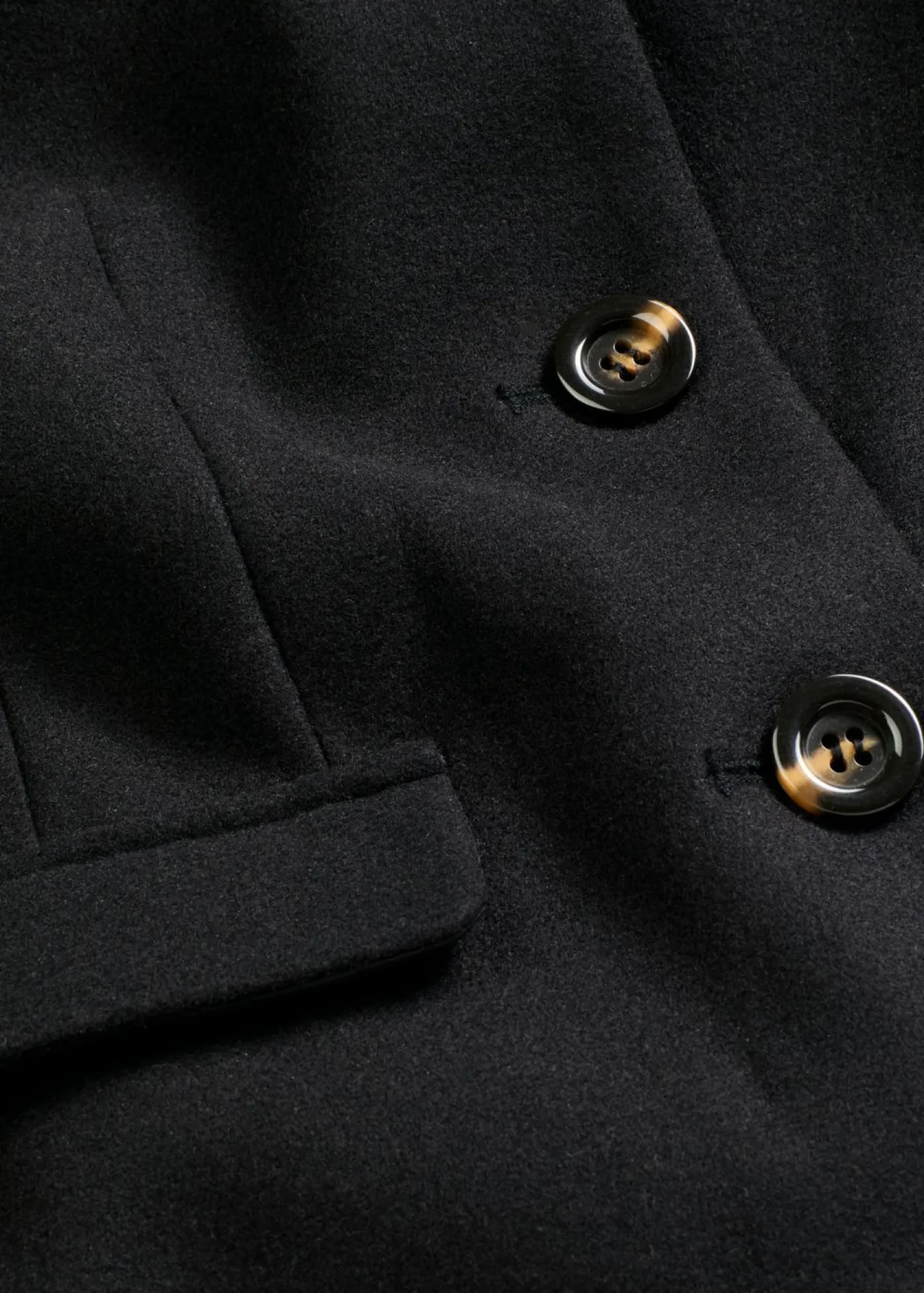 Mujer bonprix bonprix Abrigo largo de imitación de lana