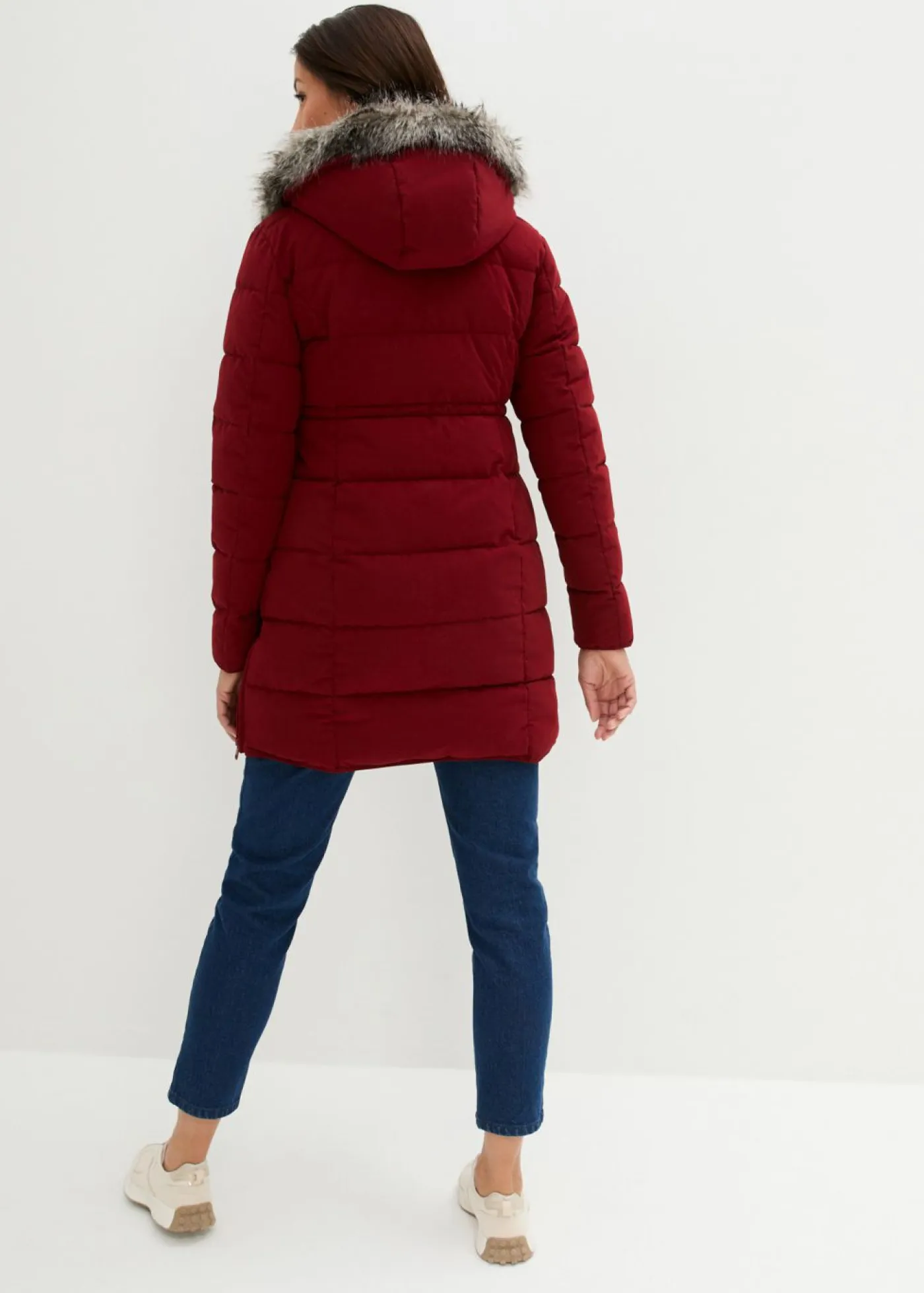 bonprix bonprix Premamá>Abrigo para portabebés/chaqueta premamá para el embarazo y después del embarazo Marrón rojizo