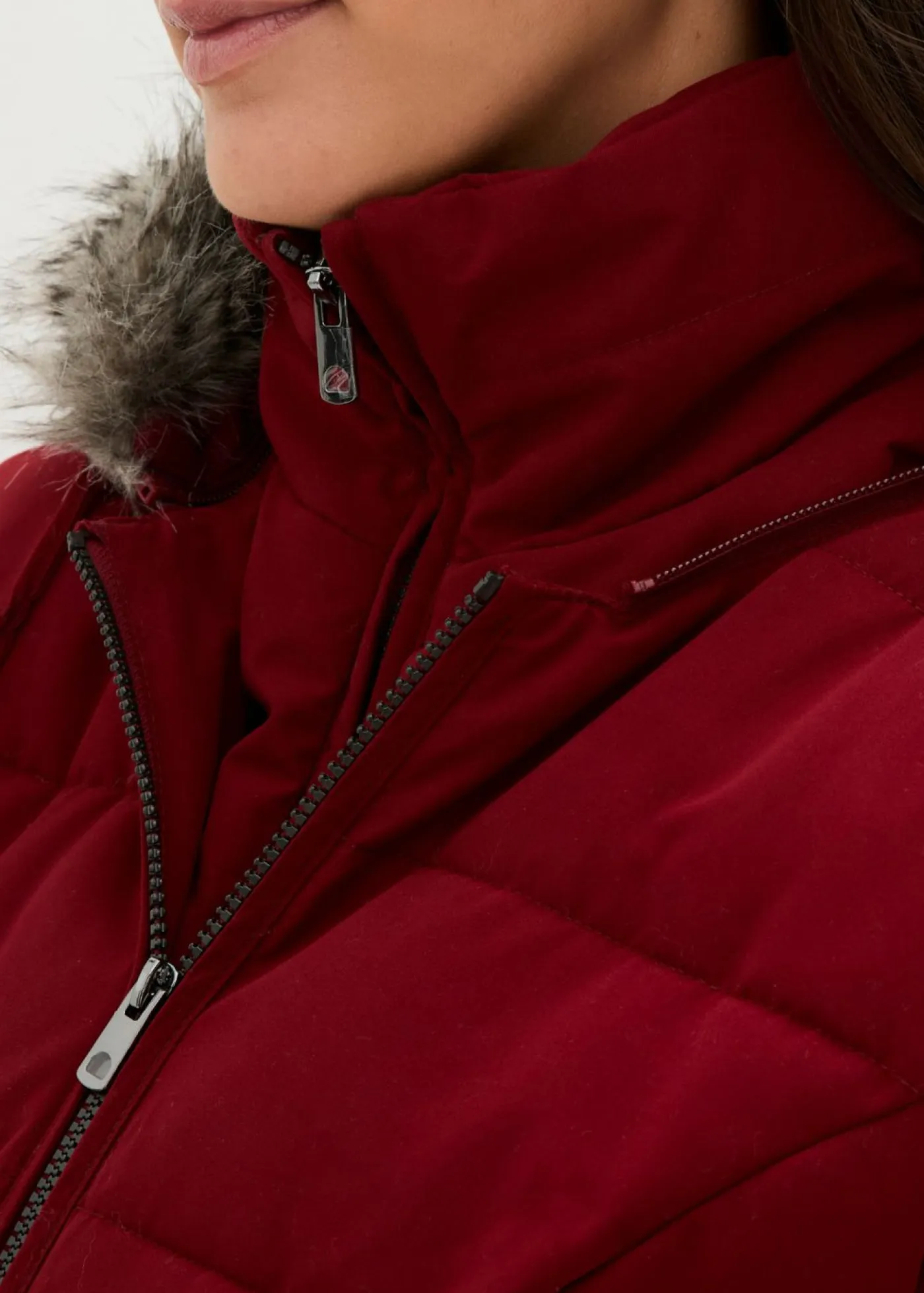 bonprix bonprix Premamá>Abrigo para portabebés/chaqueta premamá para el embarazo y después del embarazo Marrón rojizo