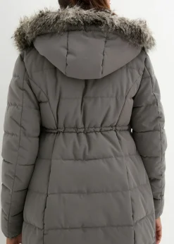 Mujer bonprix bonprix Abrigo para portabebés/chaqueta premamá para el embarazo y después del embarazo