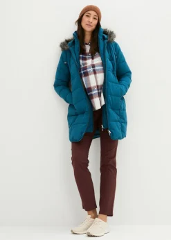 Mujer bonprix bonprix Abrigo para portabebés/chaqueta premamá para el embarazo y después del embarazo