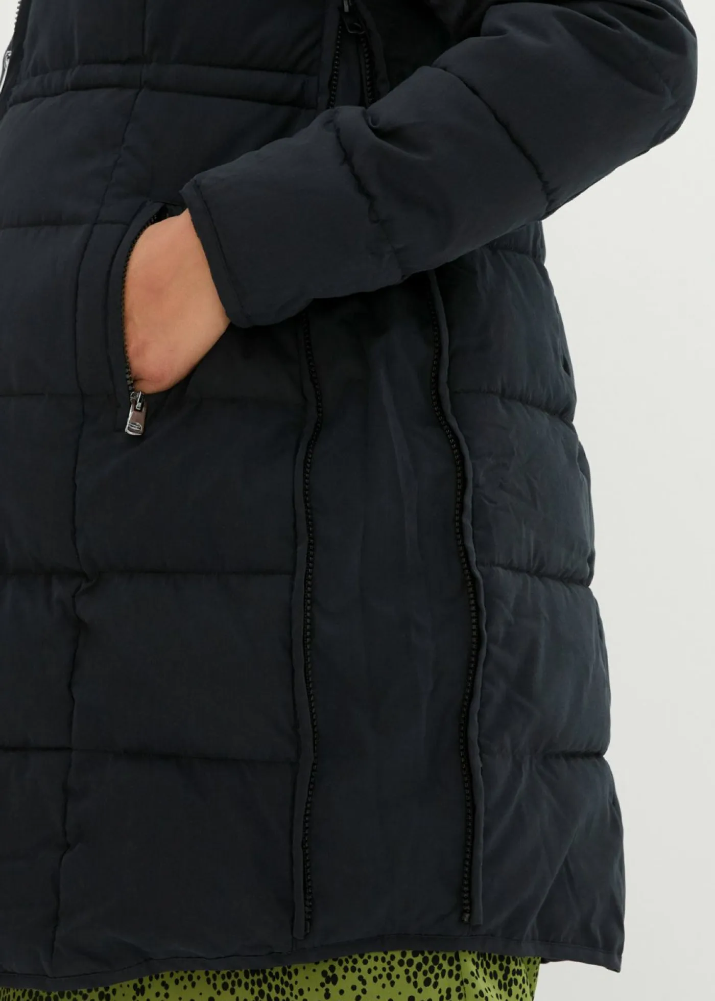 bonprix bonprix Premamá>Abrigo para portabebés/chaqueta premamá para el embarazo y después del embarazo Negro