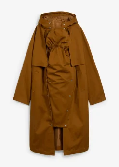 Mujer bonprix bonprix Abrigo premamá impermeable 6 en 1 con inserto de porteo y chaleco interior desmontable