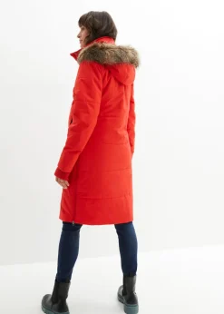 Mujer bonprix bonprix Abrigo premamá y de porteo, guateado, 3 en 1