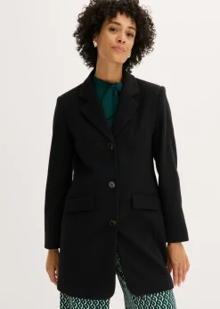 Mujer bonprix bonprix Abrigo tipo americana