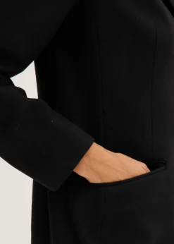 Mujer bonprix bonprix Abrigo tipo americana