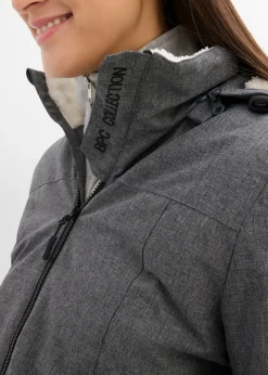 Mujer bonprix bonprix Agradable chaqueta premamá 3 en 1 y de porteo