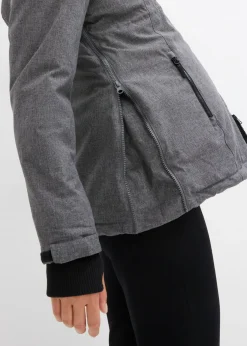 Mujer bonprix bonprix Agradable chaqueta premamá 3 en 1 y de porteo