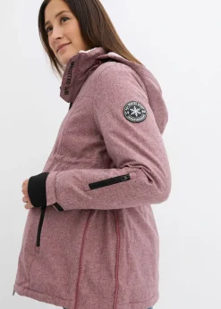 Mujer bonprix bonprix Agradable chaqueta premamá 3 en 1 y de porteo