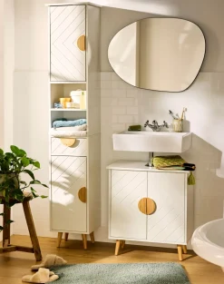 bonprix bonprix Muebles De Baño·Alfombrillas De Baño|Alfombrillas De Baño><noscript><img width=