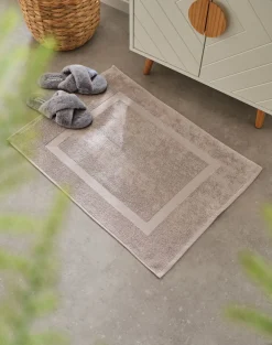 bonprix bonprix Alfombrilla de algodón para hotel (2 unidades)