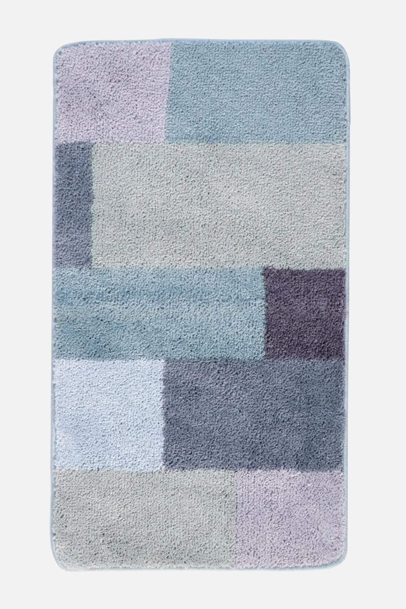 bonprix bonprix Alfombrilla de baño con colores pastel