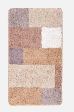 bonprix bonprix Muebles De Baño·Alfombrillas De Baño|Alfombrillas De Baño>Alfombrilla de baño con colores pastel Beige
