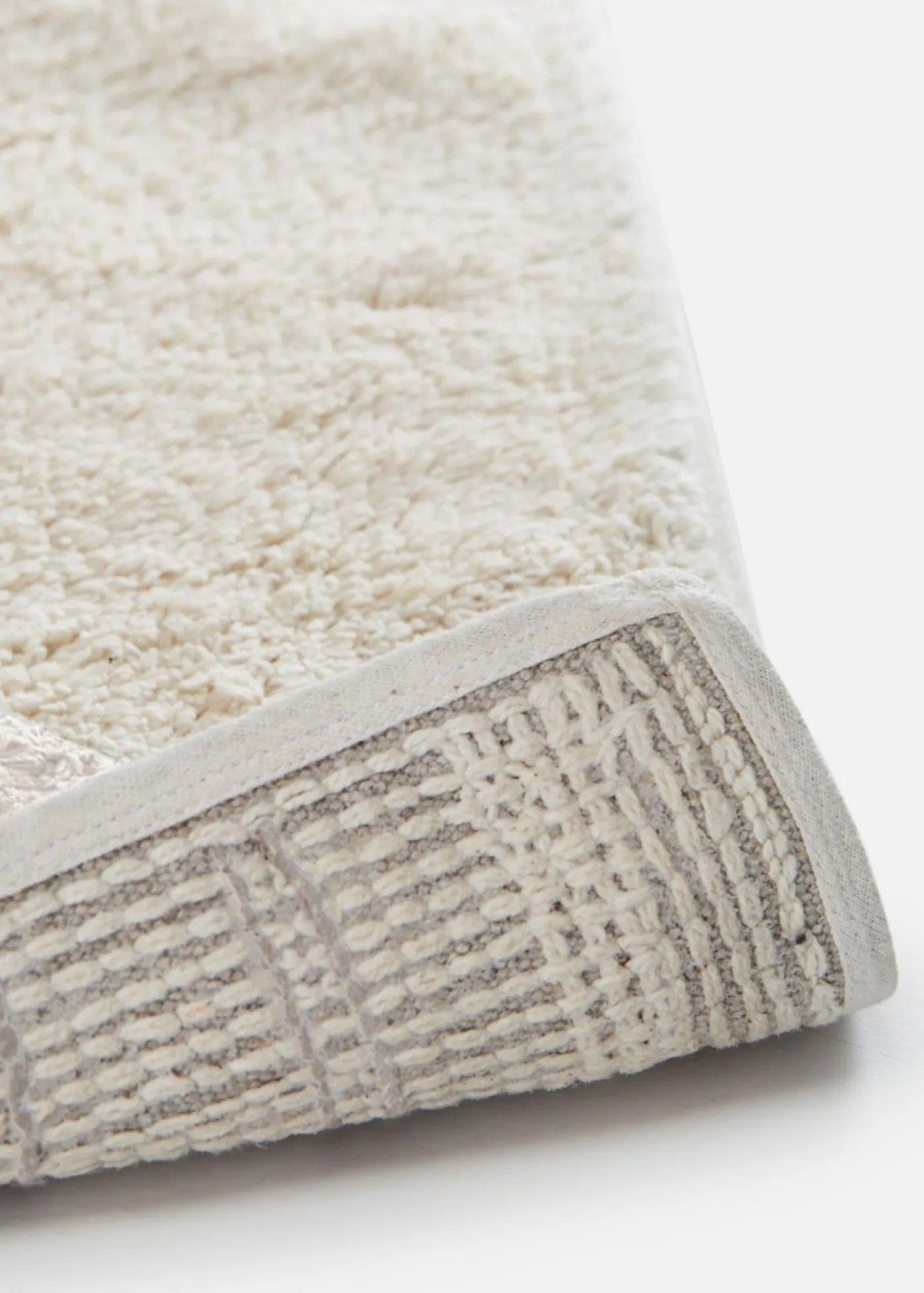 bonprix bonprix Muebles De Baño·Alfombrillas De Baño|Alfombrillas De Baño>Alfombrilla de baño con diseño gráfico Crudo con estampado gráfico