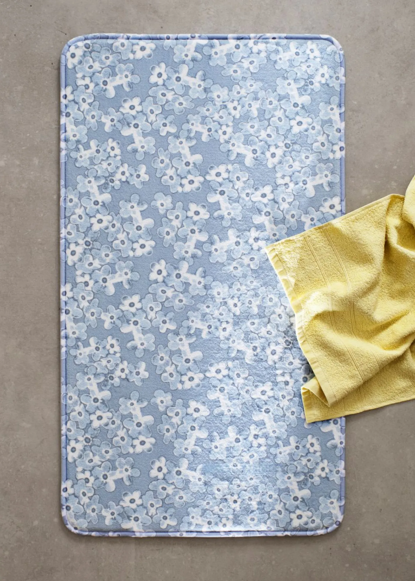 bonprix bonprix Alfombrilla de baño con espuma viscoelástica