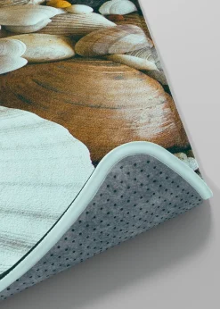 bonprix bonprix Alfombrilla de baño con espuma viscoelástica