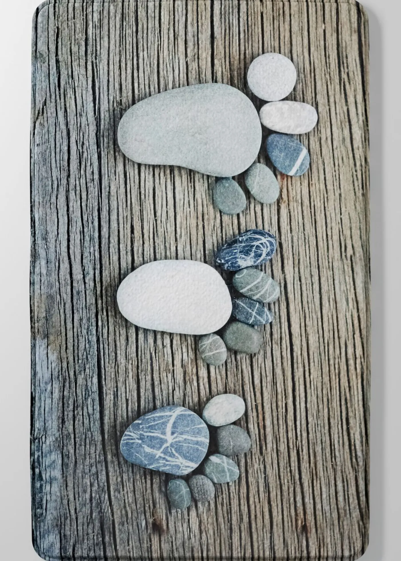 bonprix bonprix Alfombrilla de baño con espuma viscoelástica