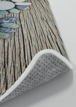 bonprix bonprix Alfombrilla de baño con espuma viscoelástica