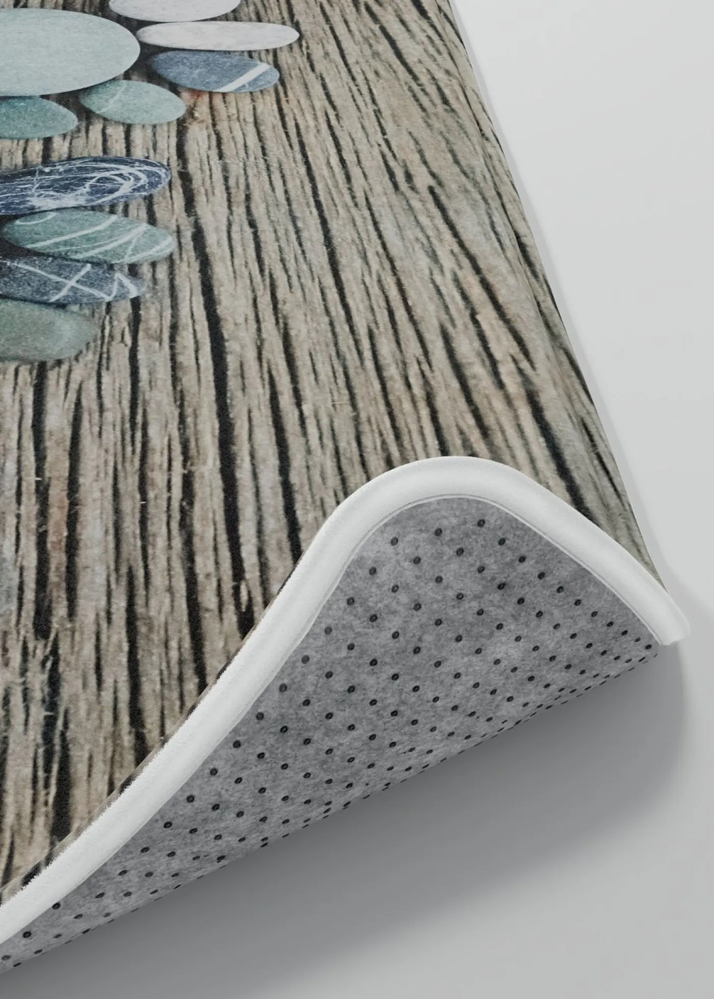 bonprix bonprix Alfombrilla de baño con espuma viscoelástica