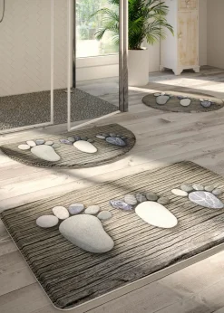 bonprix bonprix Alfombrilla de baño con espuma viscoelástica