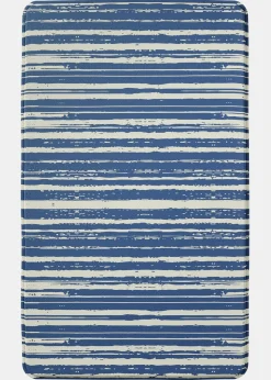 bonprix bonprix Muebles De Baño·Alfombrillas De Baño|Alfombrillas De Baño>Alfombrilla de baño con espuma viscoelástica Azul