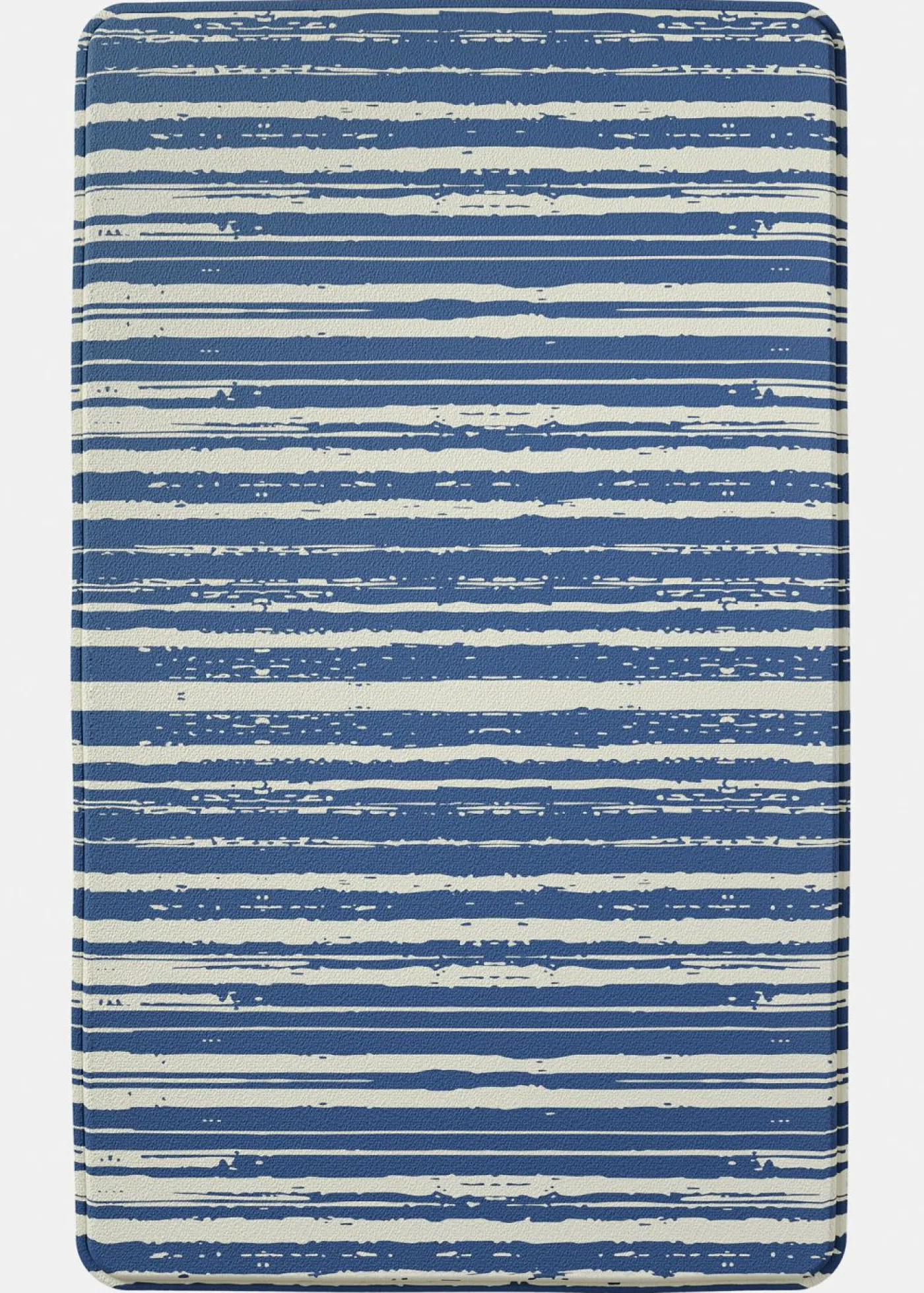 bonprix bonprix Muebles De Baño·Alfombrillas De Baño|Alfombrillas De Baño>Alfombrilla de baño con espuma viscoelástica Azul