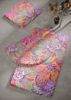 bonprix bonprix Alfombrilla de baño con espuma viscoelástica