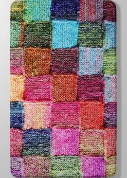 bonprix bonprix Alfombrilla de baño con espuma viscoelástica