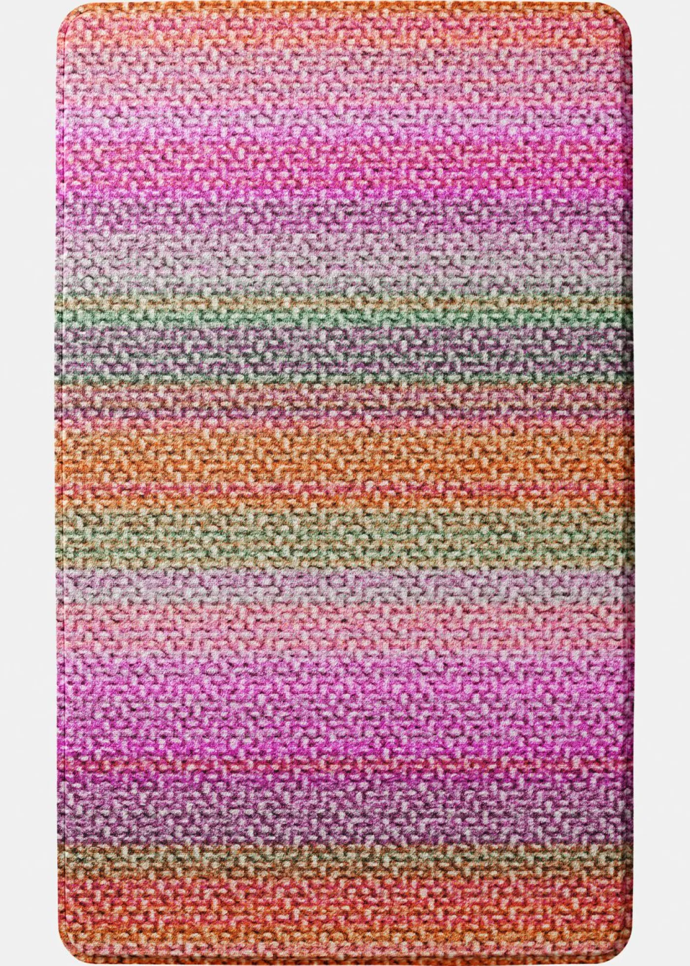 bonprix bonprix Muebles De Baño·Alfombrillas De Baño|Alfombrillas De Baño>Alfombrilla de baño con espuma viscoelástica Multicolor