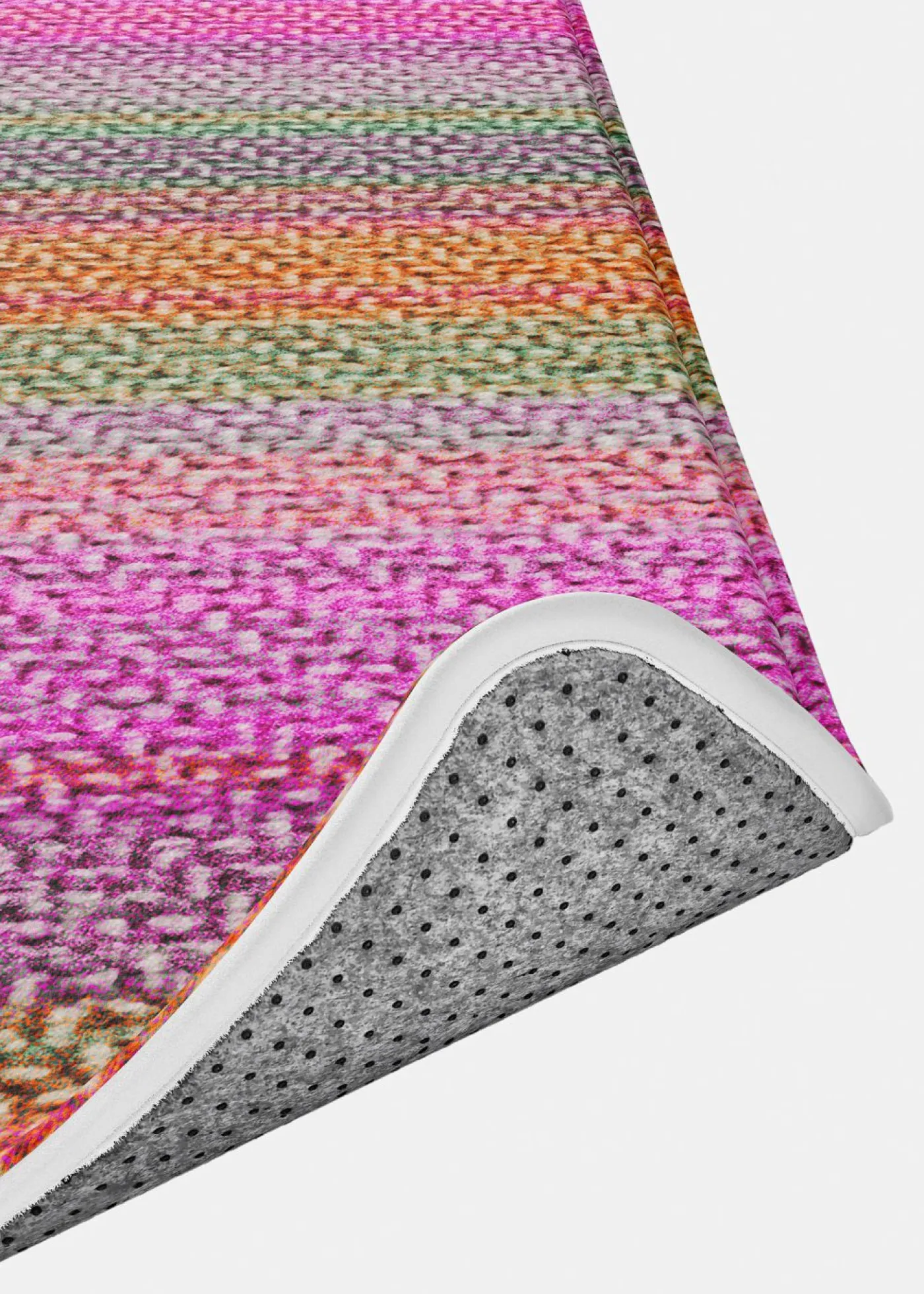 bonprix bonprix Muebles De Baño·Alfombrillas De Baño|Alfombrillas De Baño>Alfombrilla de baño con espuma viscoelástica Multicolor