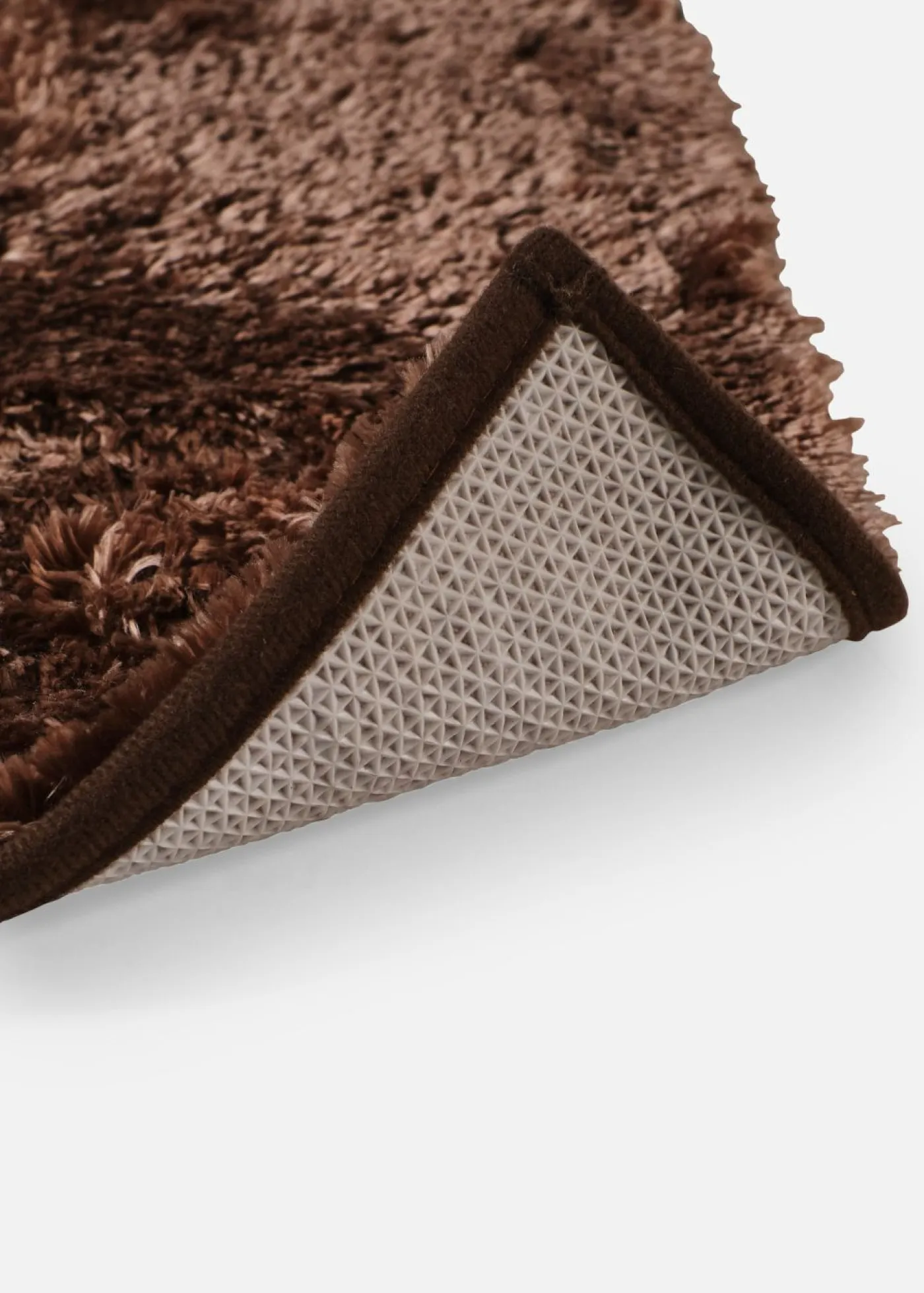 bonprix bonprix Muebles De Baño·Alfombrillas De Baño|Alfombrillas De Baño>Alfombrilla de baño con superficie brillante Beige