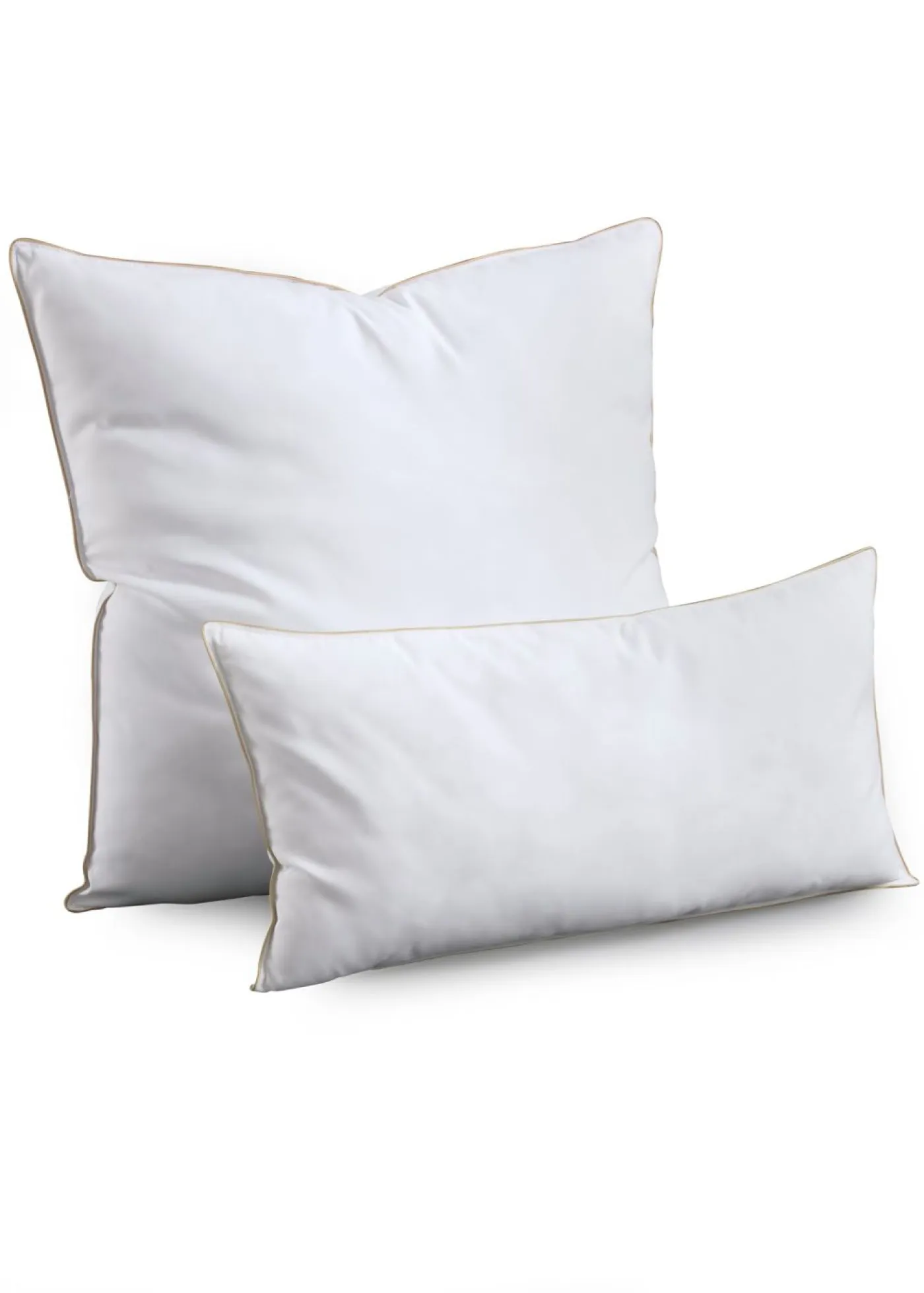 bonprix bonprix Muebles De Dormitorio·Almohadas|Almohadones De Cama>Almohada con toque de plumón suave Blanco