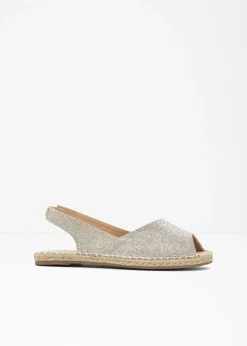 bonprix bonprix Tendencias·Zapatos Veganos|Zapatos Primavera-Verano>Alpargatas Champán