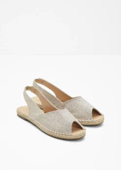 bonprix bonprix Tendencias·Zapatos Veganos|Zapatos Primavera-Verano>Alpargatas Champán