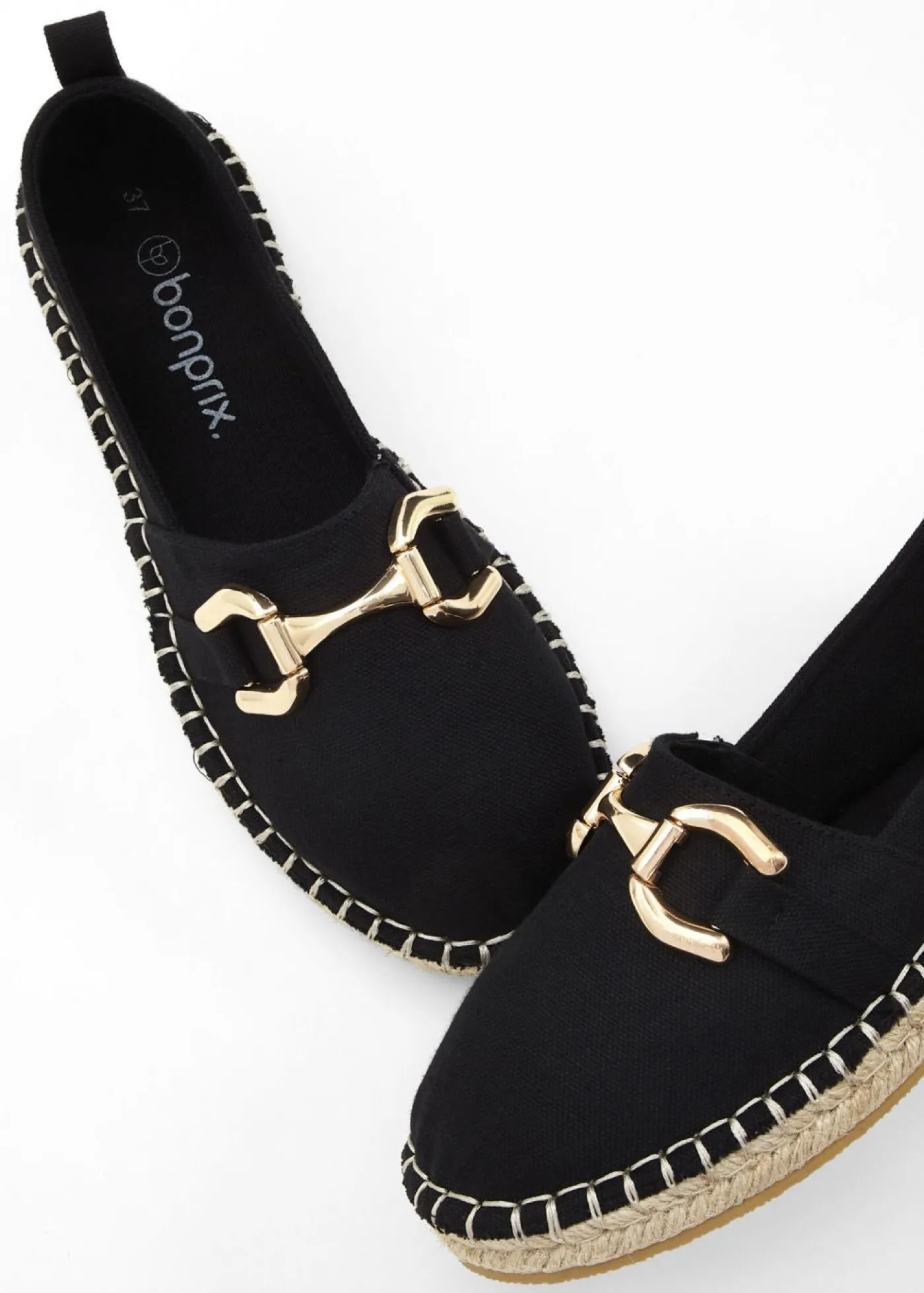 Mujer bonprix bonprix Alpargatas