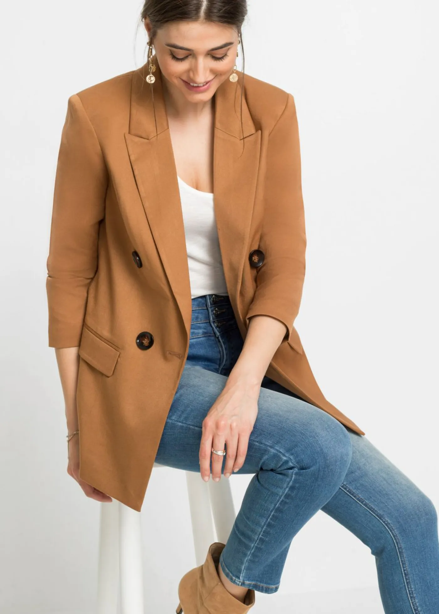 Mujer bonprix bonprix Americana