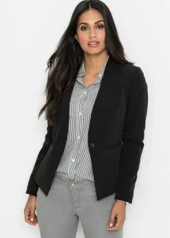 bonprix bonprix Blazers|Novedades>Americana Negro
