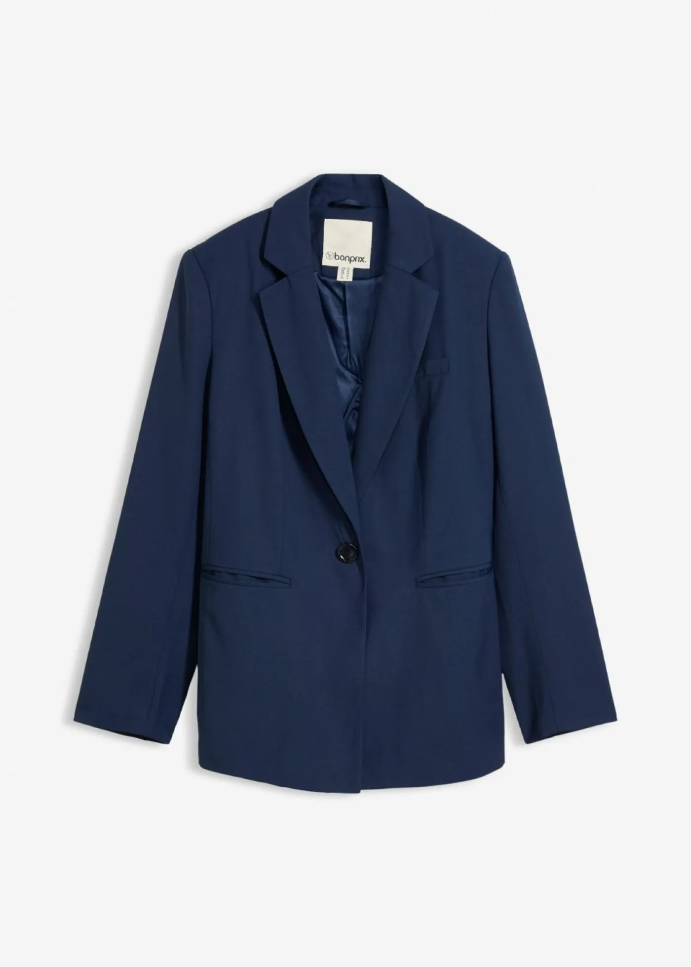 Mujer bonprix bonprix Americana con abertura larga en la espalda