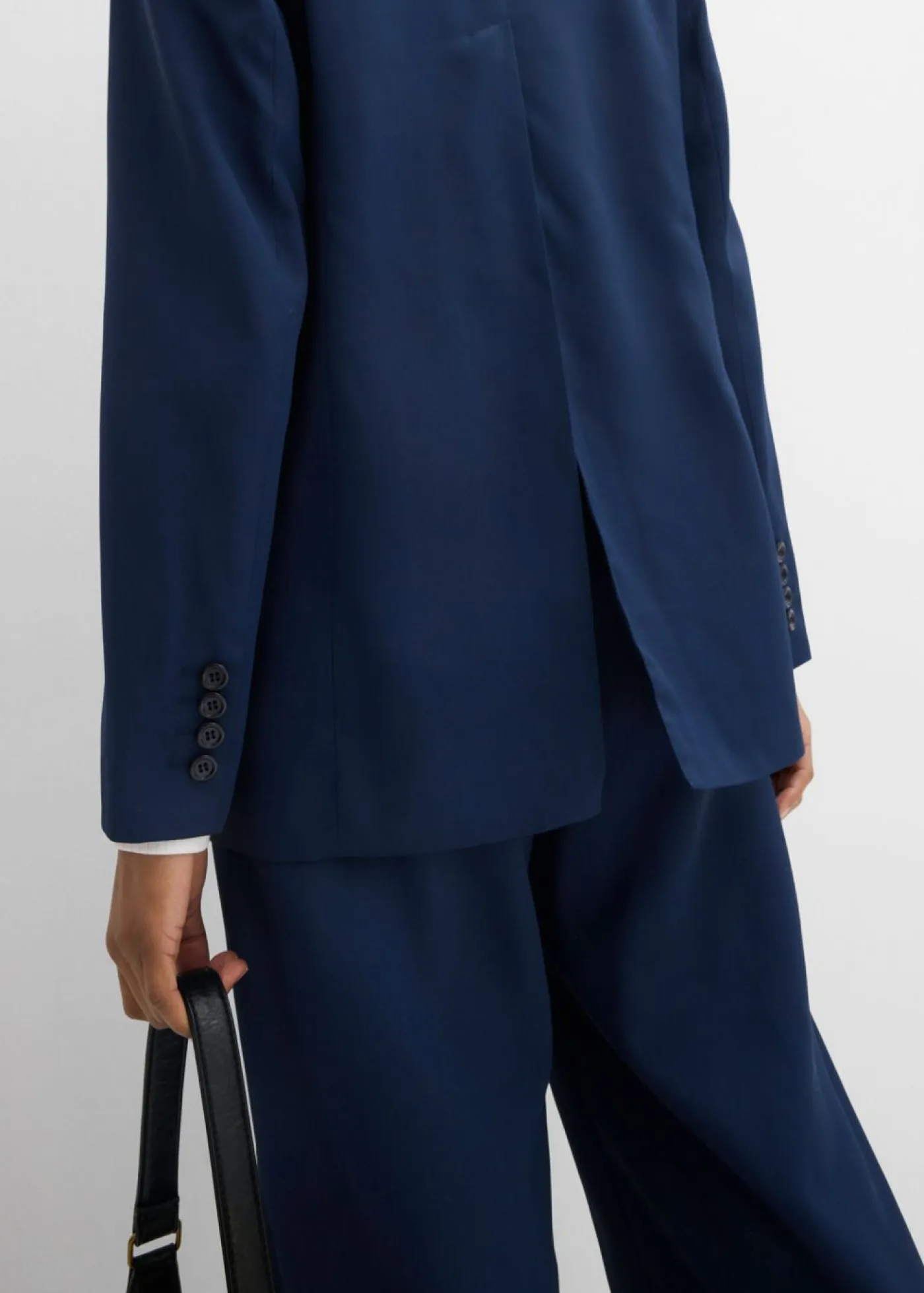 Mujer bonprix bonprix Americana con abertura larga en la espalda