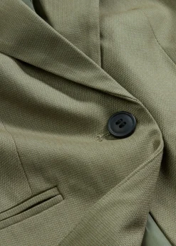 Mujer bonprix bonprix Americana con bolsillos