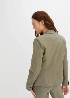 Mujer bonprix bonprix Americana con bolsillos