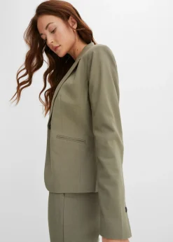 Mujer bonprix bonprix Americana con bolsillos